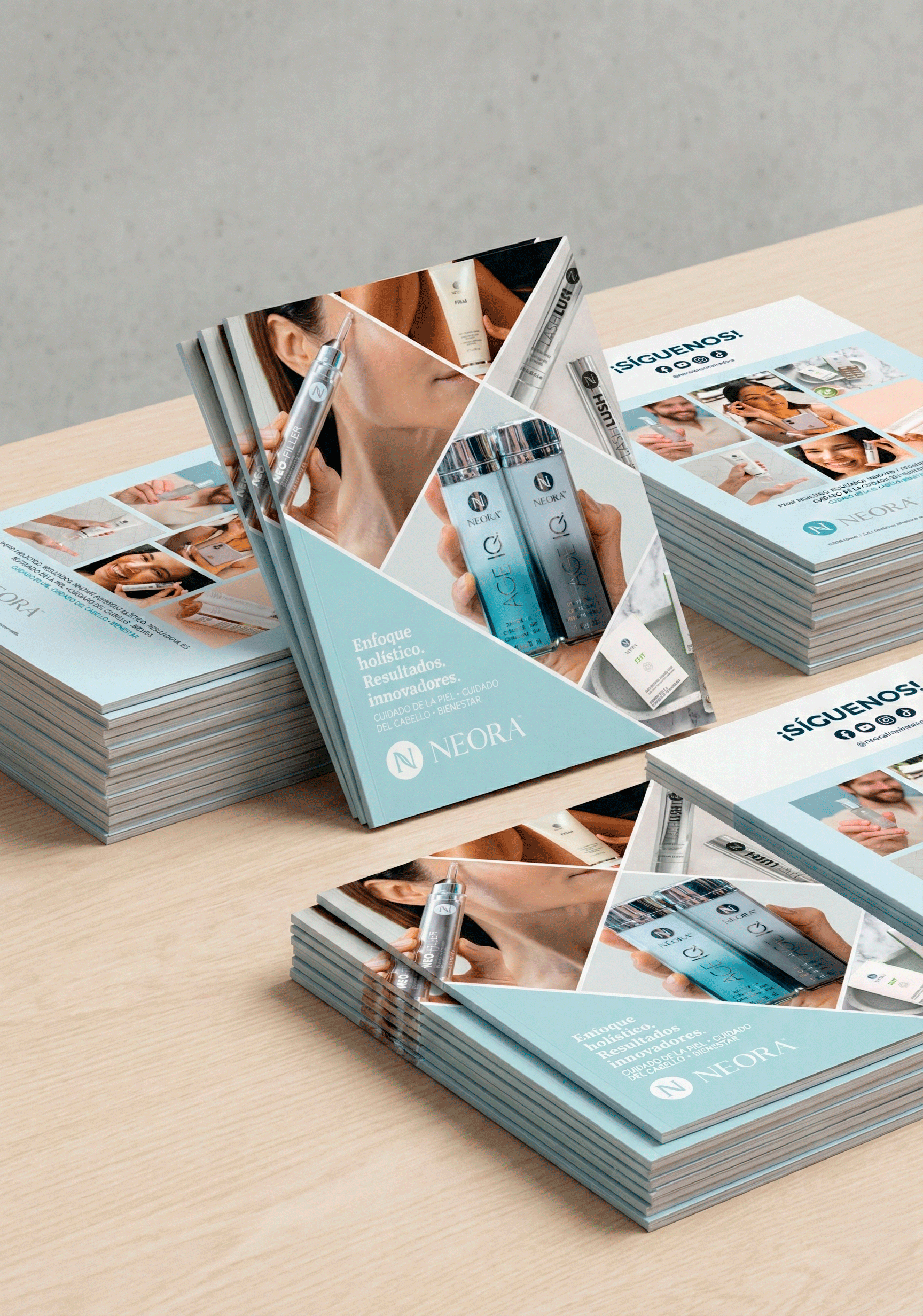 Brochures MAEL