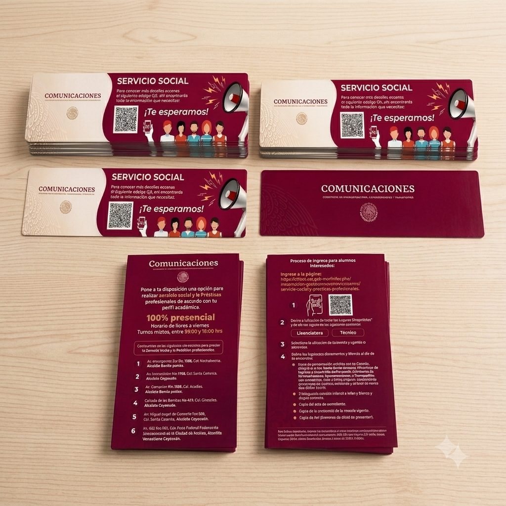 Materiales SICT — MAEL