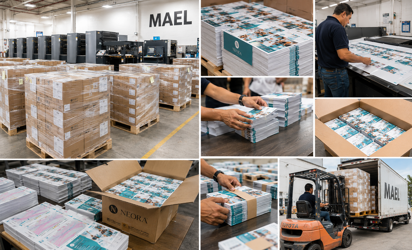 Planta MAEL