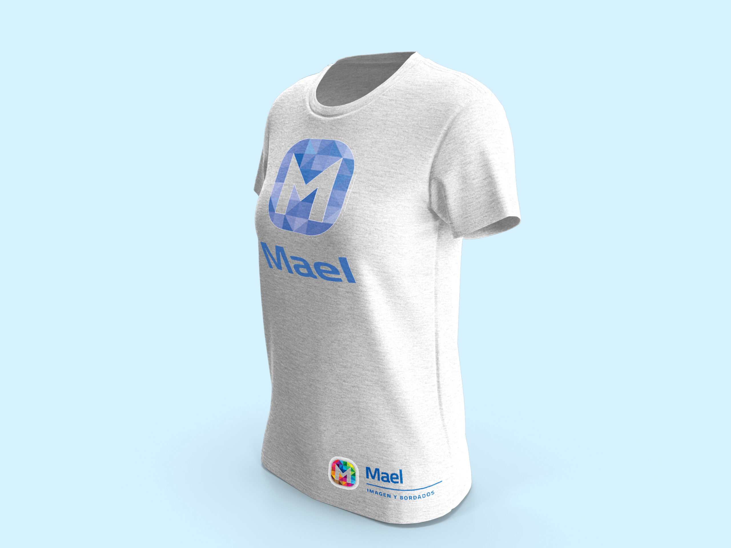 Mael. Merchandising Corporativo 2025