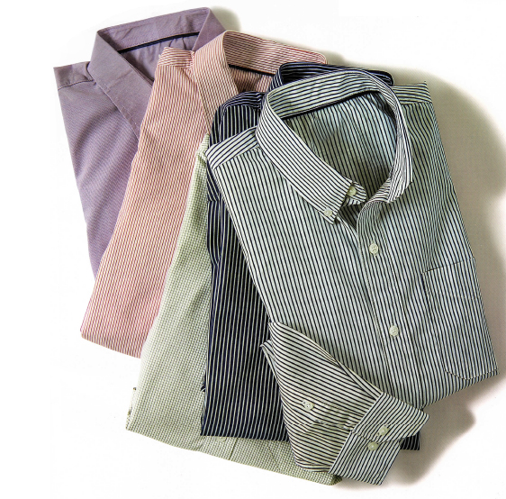 camisa rayas
