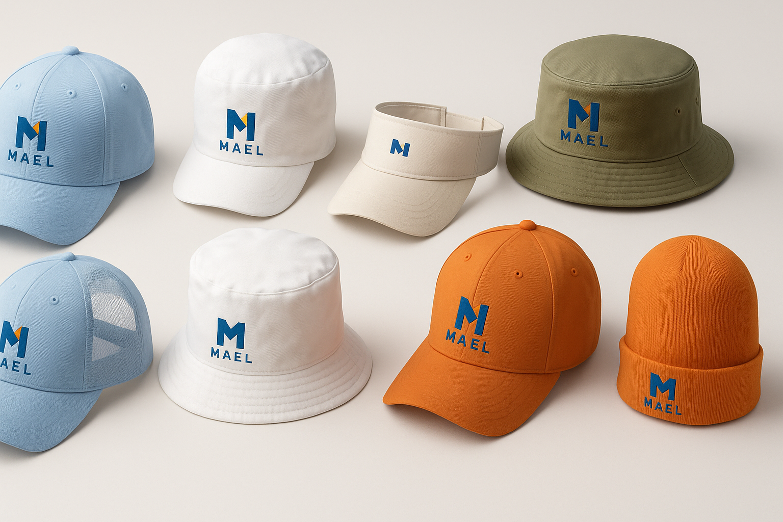 Todo tipo de Gorras y sombreros
