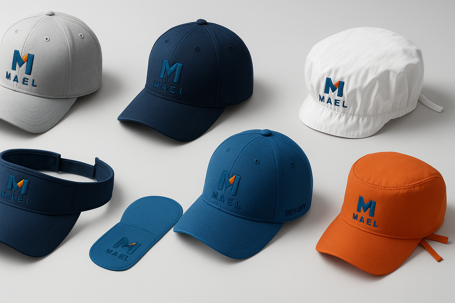 Todo tipo de Gorras y sombreros